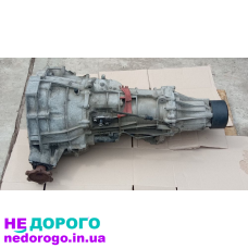 МКПП КПП механічна коробка AUDI Q5 2.0 TDI CAHA KWT, 2012, 2.0 л дизель.
