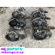 МКПП КПП Mercedes-Benz W168 А140-170 Ашка, 2001, 1.4-1.7 л, бензин.
