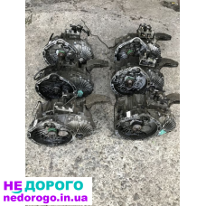 МКПП КПП Mercedes-Benz W168 А140-170 Ашка, 2001, 1.4-1.7 л, бензин.