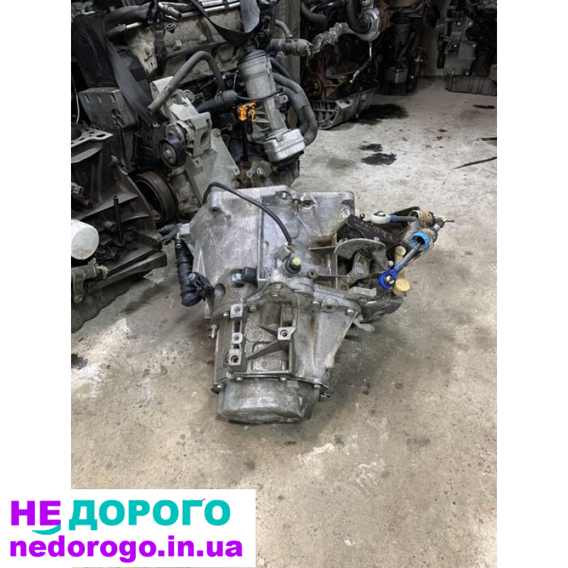 КПП Peugeot 207, 308, 508, 3008, 5008, Citroen C3, C4 1.6 VTi, 2010-2019, 1.6 л, бензин.