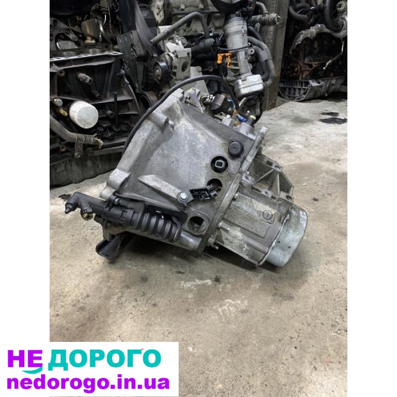 КПП Peugeot 207, 308, 508, 3008, 5008, Citroen C3, C4 1.6 VTi, 2010-2019, 1.6 л, бензин.