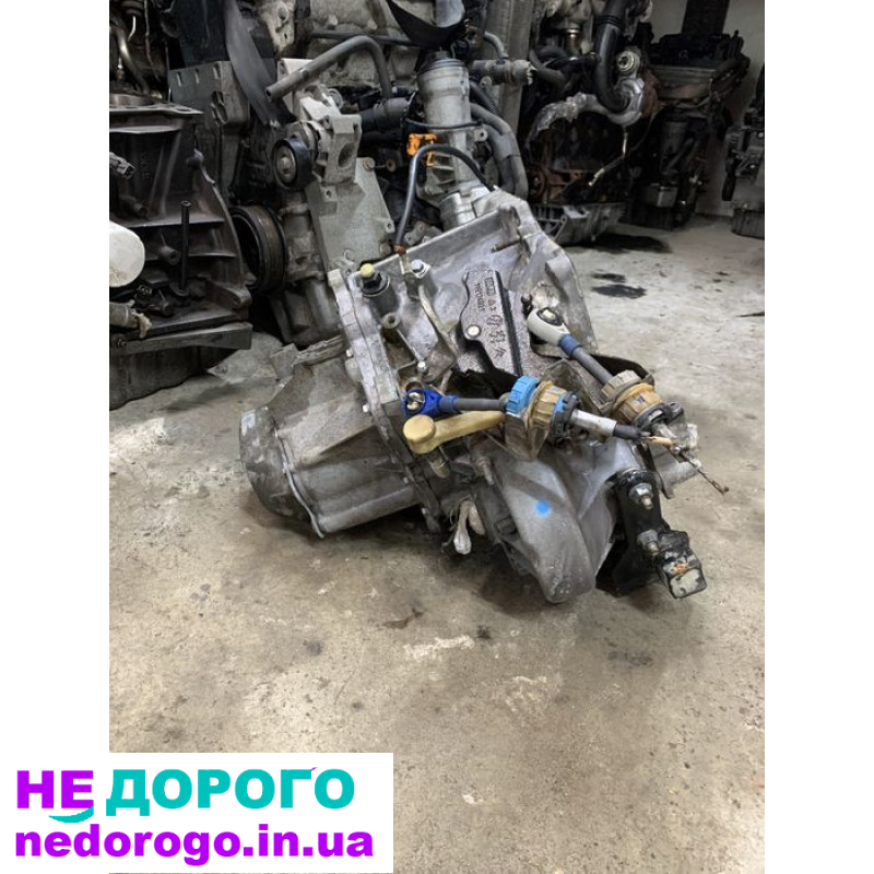 КПП Peugeot 207, 308, 508, 3008, 5008, Citroen C3, C4 1.6 VTi, 2010-2019, 1.6 л, бензин.