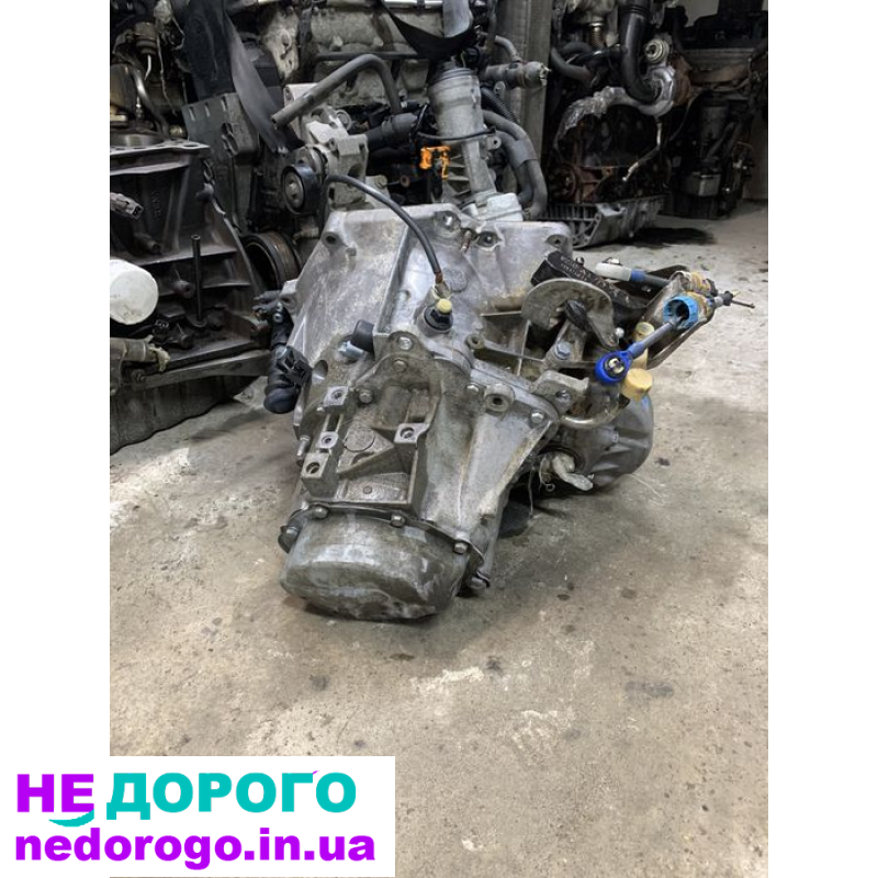 КПП Peugeot 207, 308, 508, 3008, 5008, Citroen C3, C4 1.6 VTi, 2010-2019, 1.6 л, бензин.