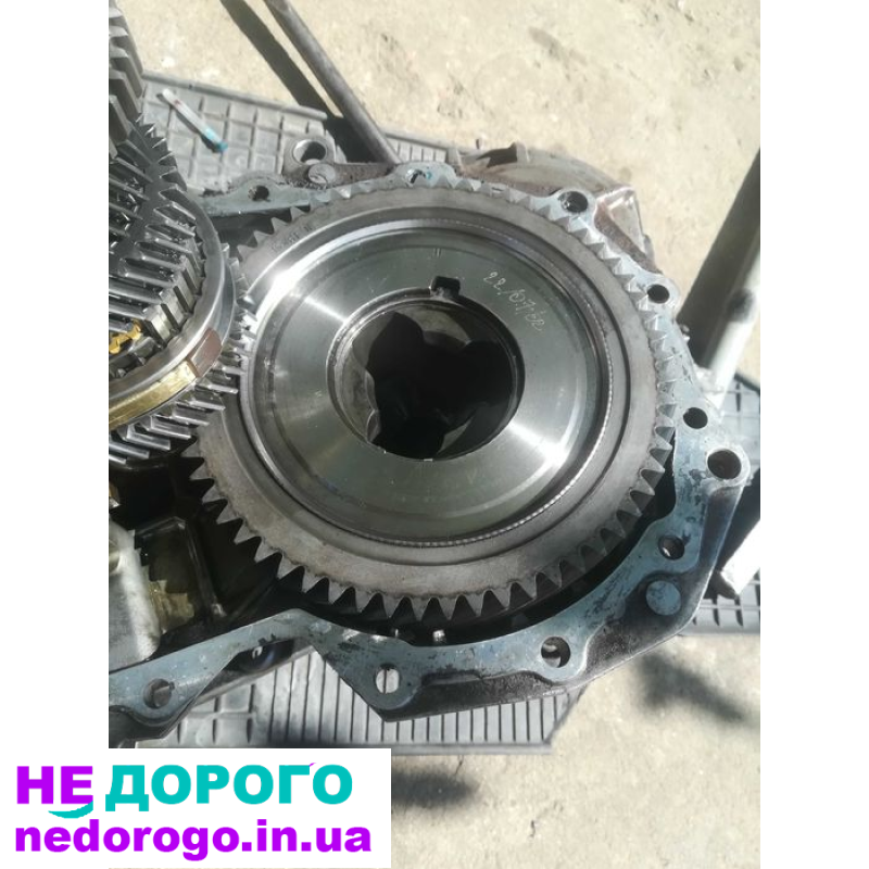 МКПП КПП Renault Scenic RX4 Коробка Сценік 4х4 Розборка Шрот Разборка