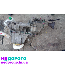 МКПП КПП Renault Scenic RX4 Коробка Сценік 4х4 Розборка Шрот Разборка