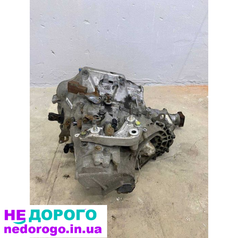 МКПП КПП Роздатка Honda CR-V 3 2.2 CDTI 2007 2.2 л дизель.