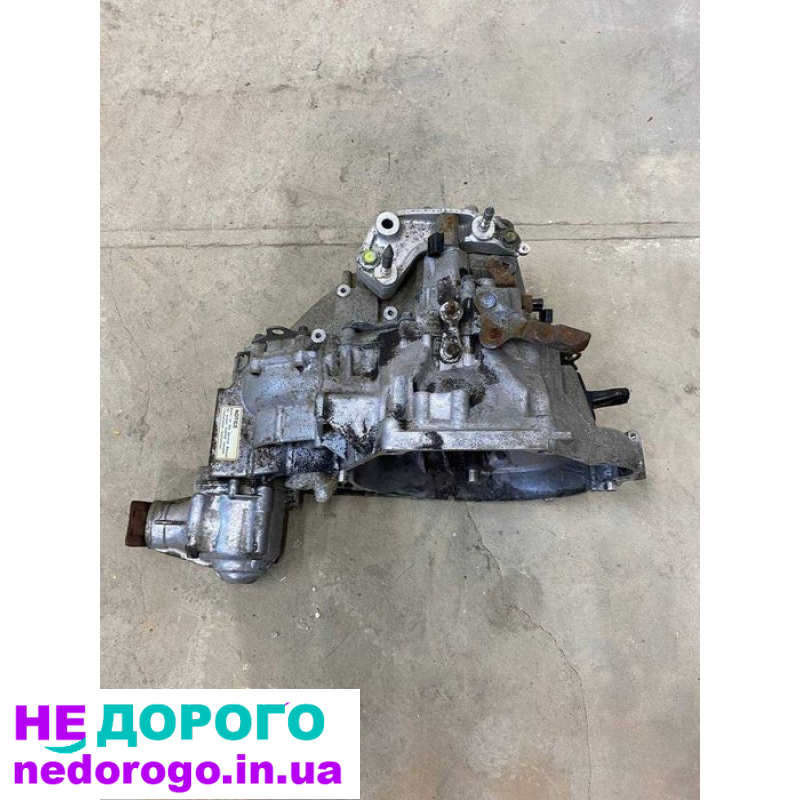 МКПП КПП Роздатка Honda CR-V 3 2.2 CDTI 2007 2.2 л дизель.