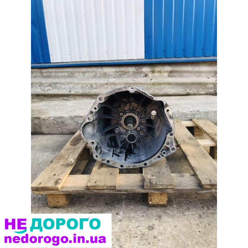 МКПП Crafter 2.0 Tdi 120 кВт 711685, 0 розбірка, українська, 4 циліндри, дизель, 2011 рік.