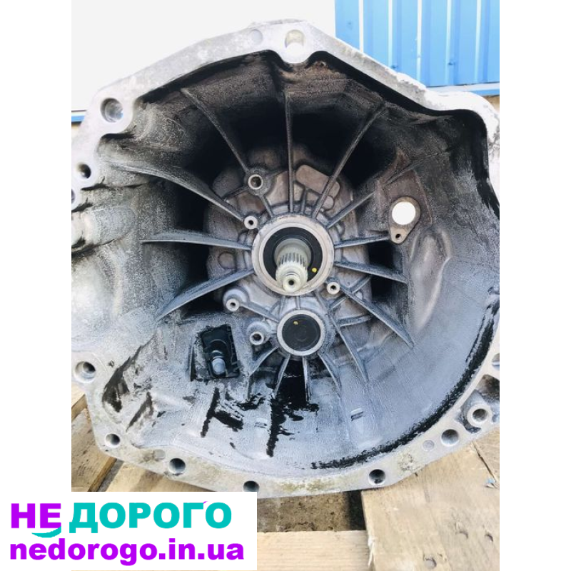 МКПП Crafter 2.0 Tdi 120 кВт 711685, 0 розбірка, українська, 4 циліндри, дизель, 2011 рік.