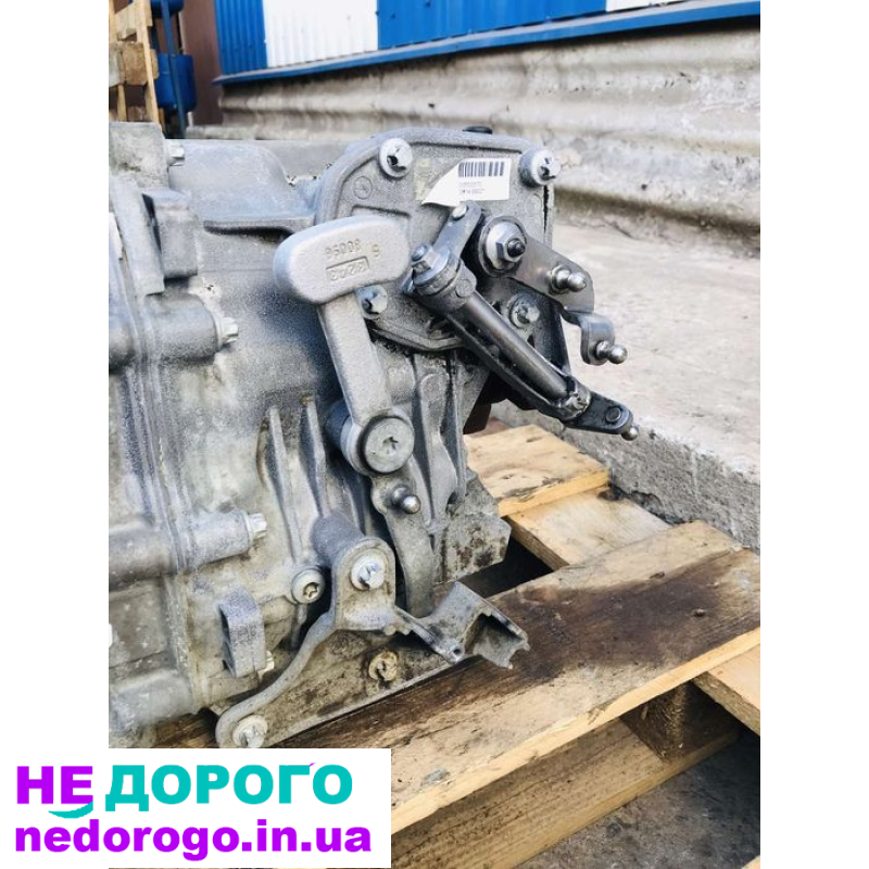 МКПП Crafter 2.0 Tdi 120 кВт 711685, 0 розбірка, українська, 4 циліндри, дизель, 2011 рік.