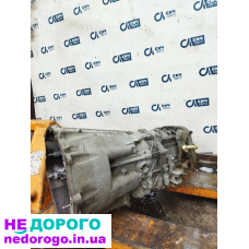 МКПП Crafter 2.5 спарка 711.660, 3 частини, рік випуску - 2013, об'єм двигуна - 2.5 л, паливо - дизель.
