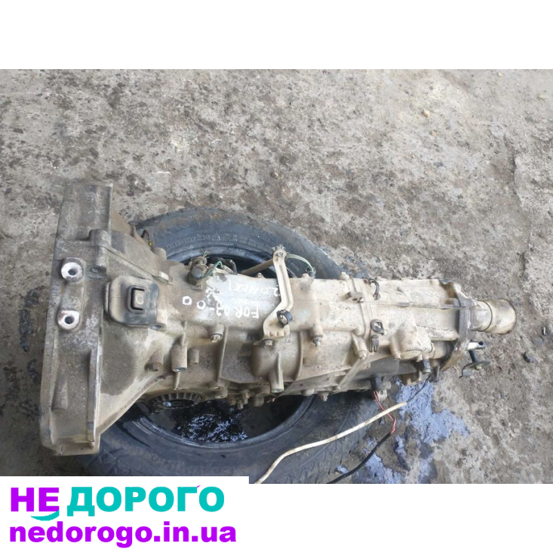 МКПП маханическая коробка передач ty755xs5aa Subaru Forester