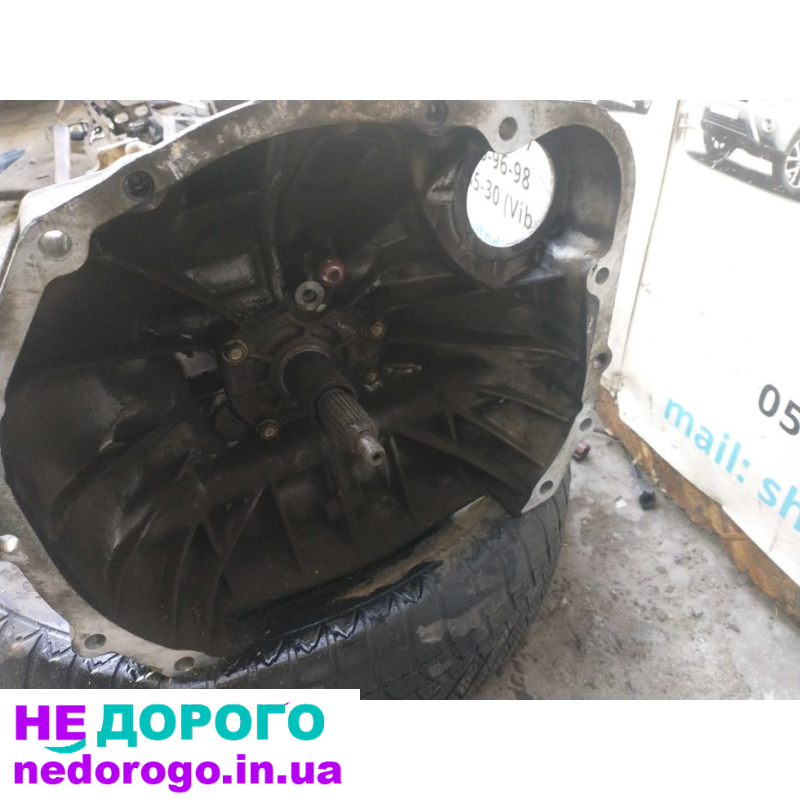 МКПП маханическая коробка передач ty755xs5aa Subaru Forester