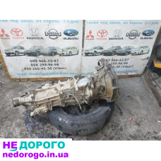 МКПП маханическая коробка передач ty755xs5aa Subaru Forester