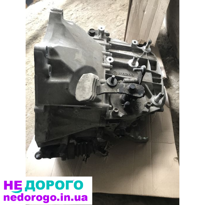 Двигун LF-VD, Mazda 3, 2021, 2.0 л, бензин.