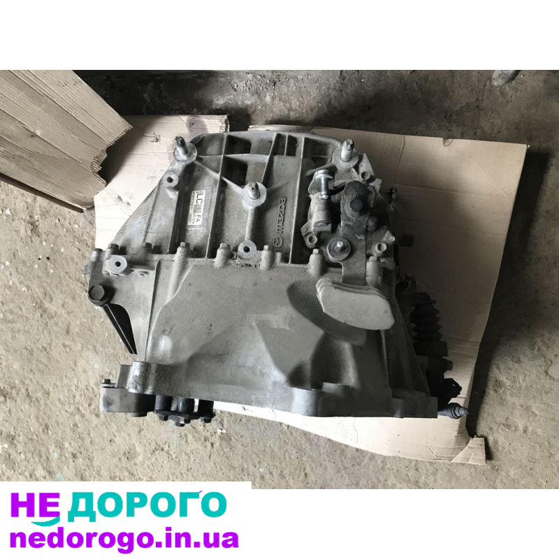Двигун LF-VD, Mazda 3, 2021, 2.0 л, бензин.