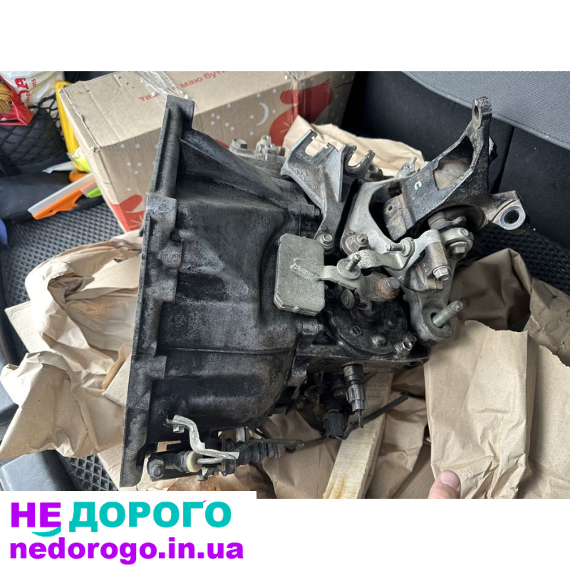 КПП Mazda 6 2013 GJ, 2.0 л, бензин.