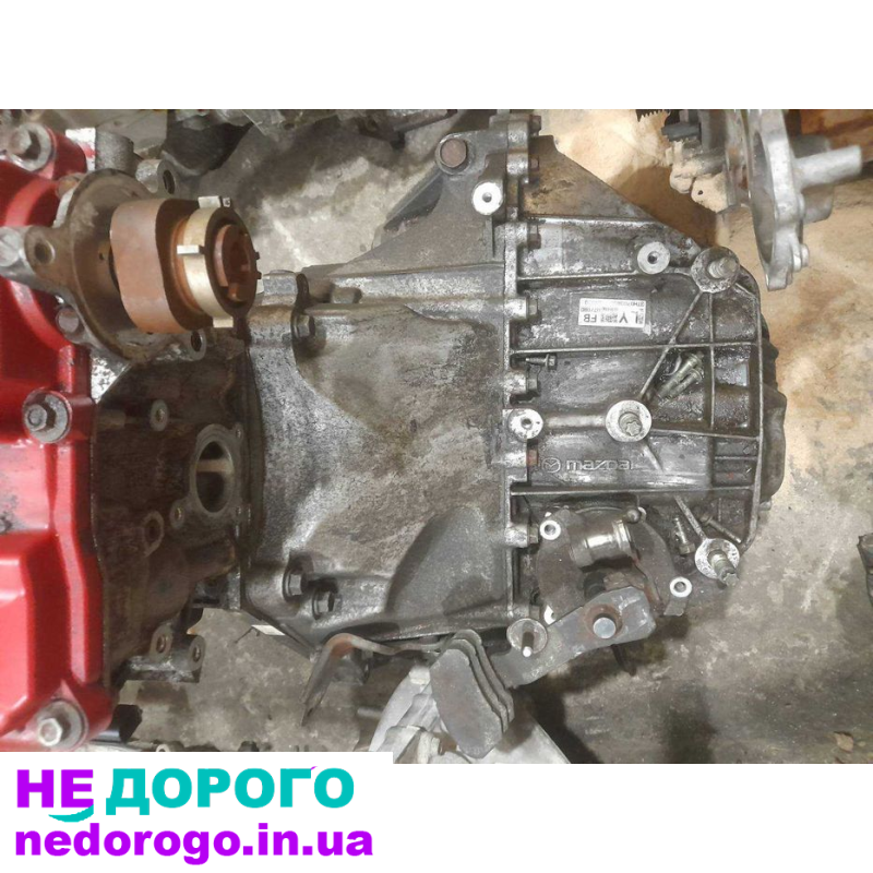 Двигун Mazda 6 GJ 2.0, 2.5 бенз, МКПП, 2012-17, 2.0/2.5 л, механіка.