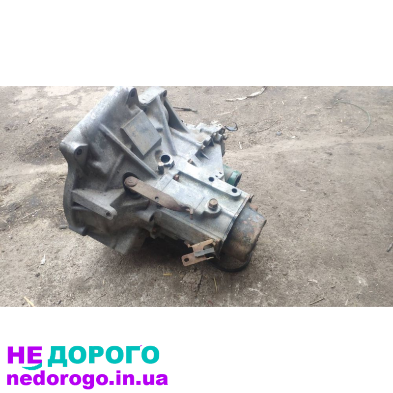 МКПП Mazda Demio 1.5, 2008, 1.5 л, бензин.