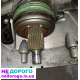 Механічна коробка передач 6-ст Mercedes C-class 2.0 16V kompressor 2008 2.0 л бензин.