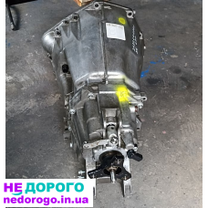 Механічна коробка передач 6-ст Mercedes C-class 2.0 16V kompressor 2008 2.0 л бензин.