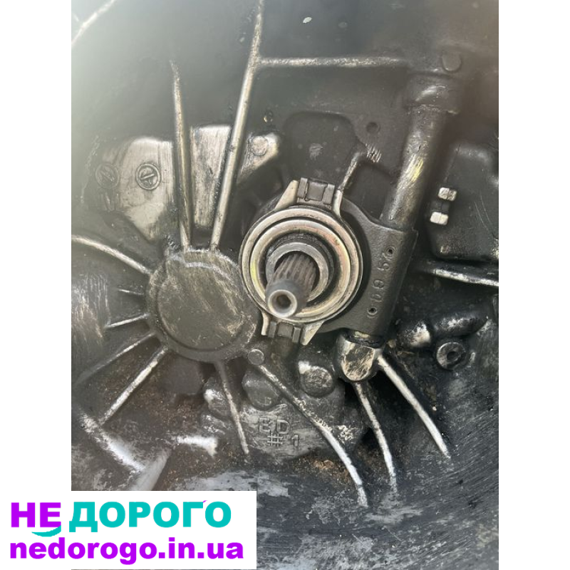 МКПП механічна коробка передач 5ст Nissan Primera P12 1.8 2002 1.8 л бензин.