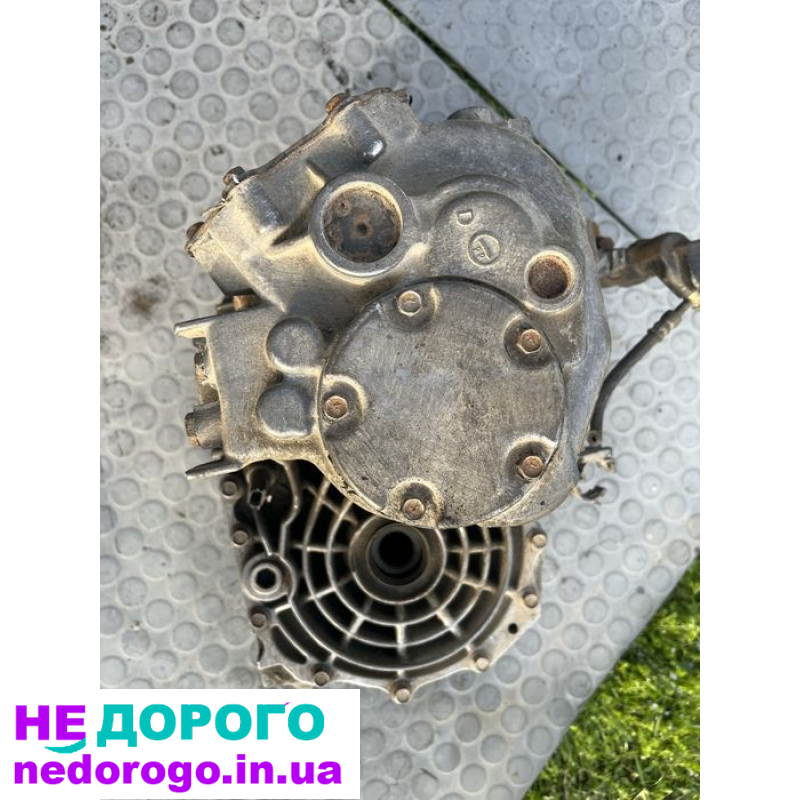 МКПП механічна коробка передач 5ст Nissan Primera P12 1.8 2002 1.8 л бензин.