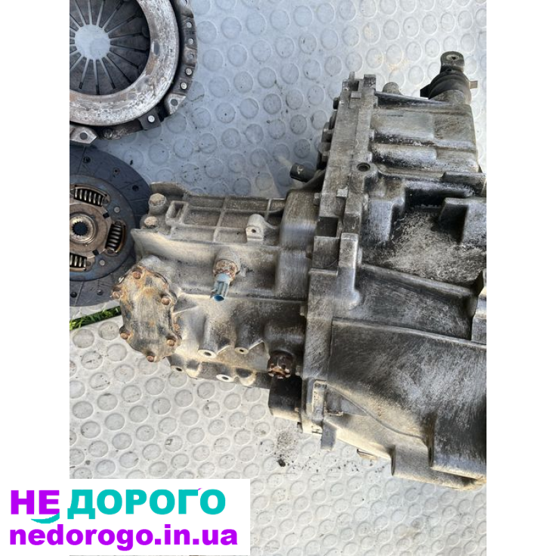 МКПП механічна коробка передач 5ст Nissan Primera P12 1.8 2002 1.8 л бензин.