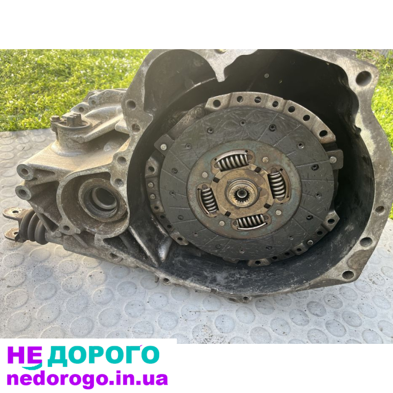 МКПП механічна коробка передач 5ст Nissan Primera P12 1.8 2002 1.8 л бензин.