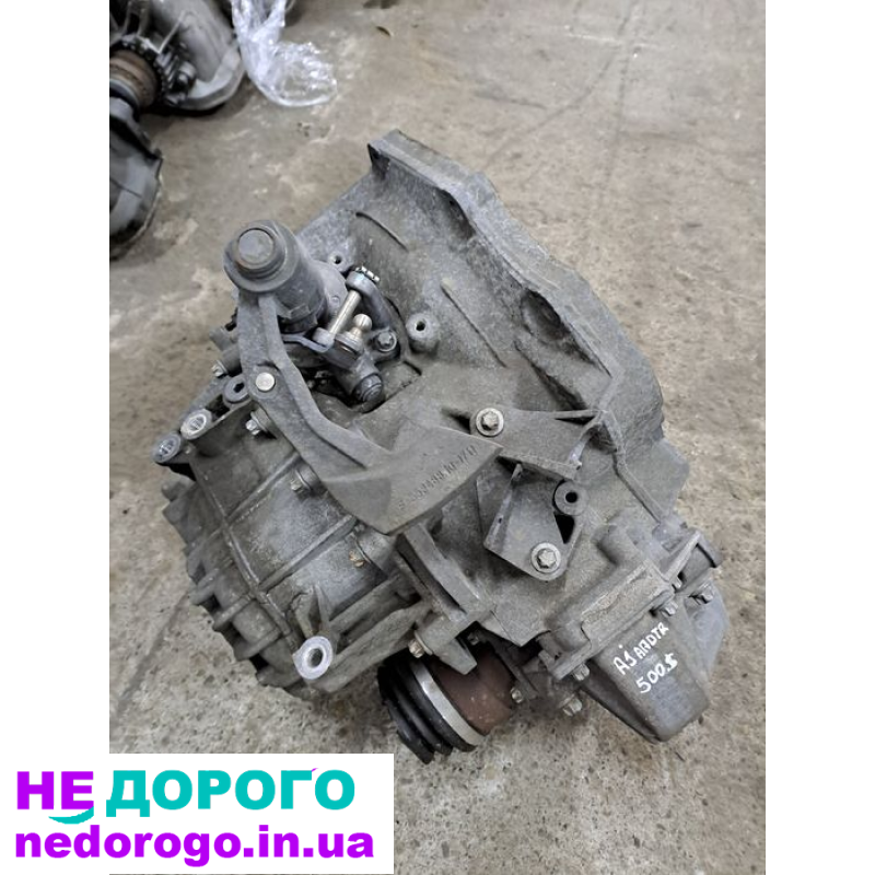 МКПП механічна коробка передач 6-ст Opel Astra J 2013 1,7CDTI