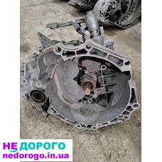 МКПП механічна коробка передач 6-ст Opel Astra J 2013 1,7CDTI