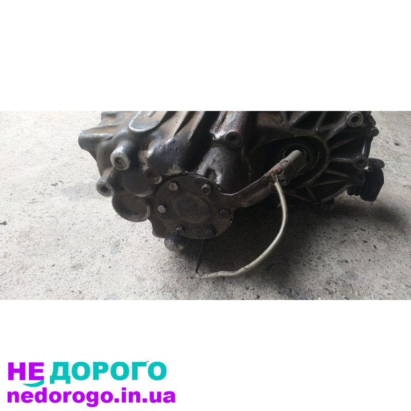 МКПП для Nissan Primera, механічна, 2005 рік, 1.6 л, бензин.