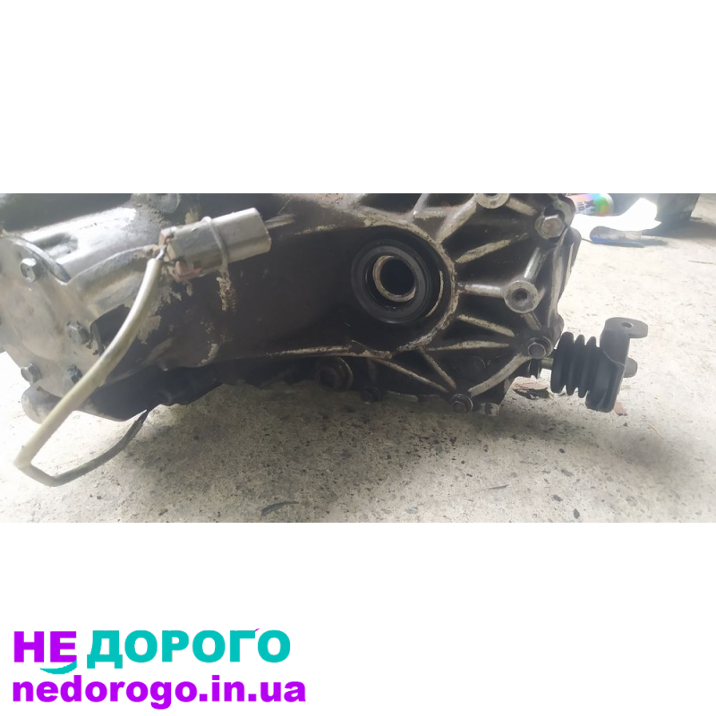 МКПП для Nissan Primera, механічна, 2005 рік, 1.6 л, бензин.