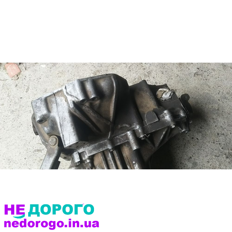МКПП для Nissan Primera, механічна, 2005 рік, 1.6 л, бензин.