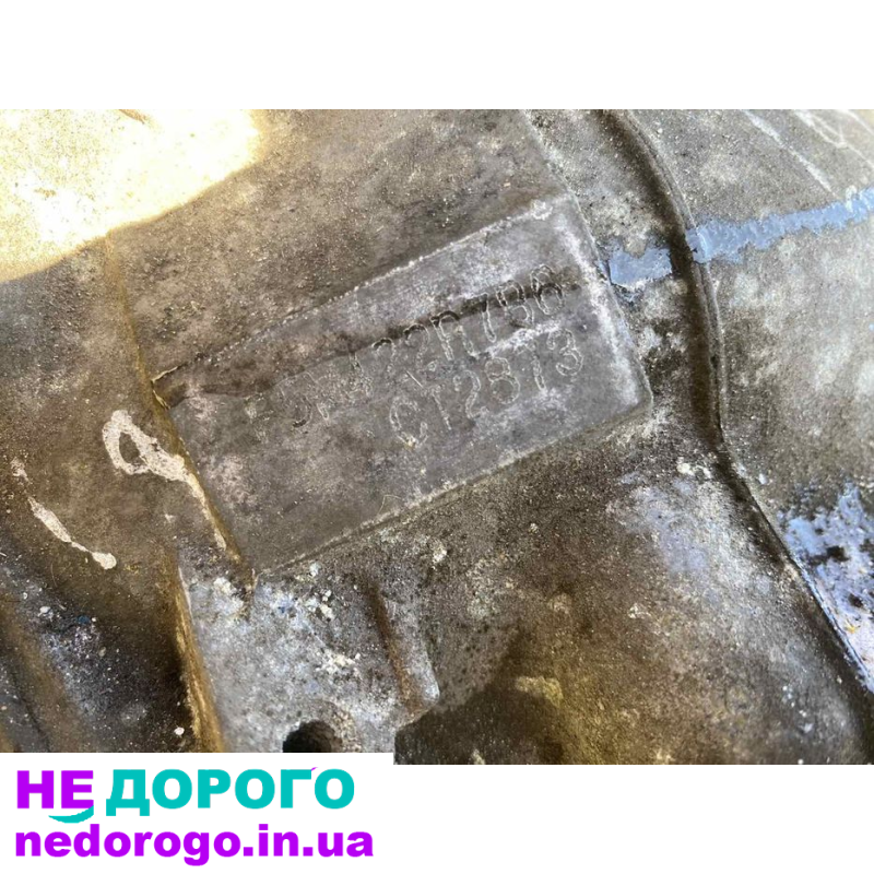 МКПП F5M422R7B6, Mitsubishi Lancer 9, 2000 рік, 2.0 л, бензин.