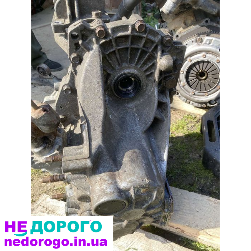 МКПП F5M422R7B6, Mitsubishi Lancer 9, 2000 рік, 2.0 л, бензин.