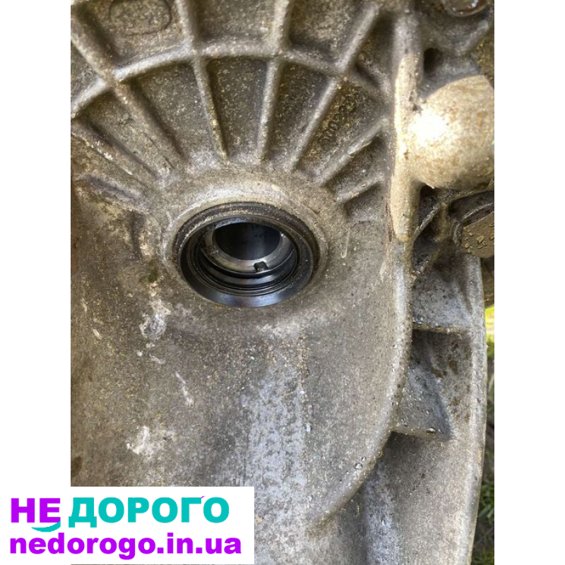 МКПП F5M422R7B6, Mitsubishi Lancer 9, 2000 рік, 2.0 л, бензин.