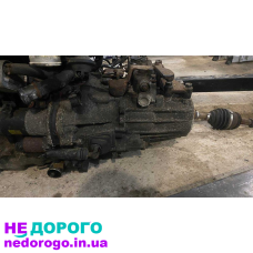 МКПП Hyundai Getz, 2005, 1.4 л, бензин.