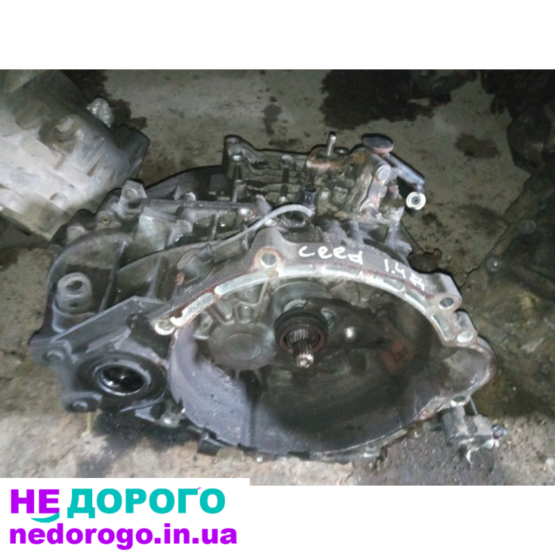 МКПП Механічна коробка передач Hyundai Kia 1.4 1.6 1.7 CRDI m56cf3-1, 2009, 1.4-1.7 л, дизель.