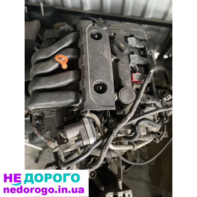 МКПП механічна коробка передач Шкода А5 GQP 6 ступка Skoda Octavia A5