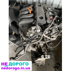 МКПП механічна коробка передач Шкода А5 GQP 6 ступка Skoda Octavia A5