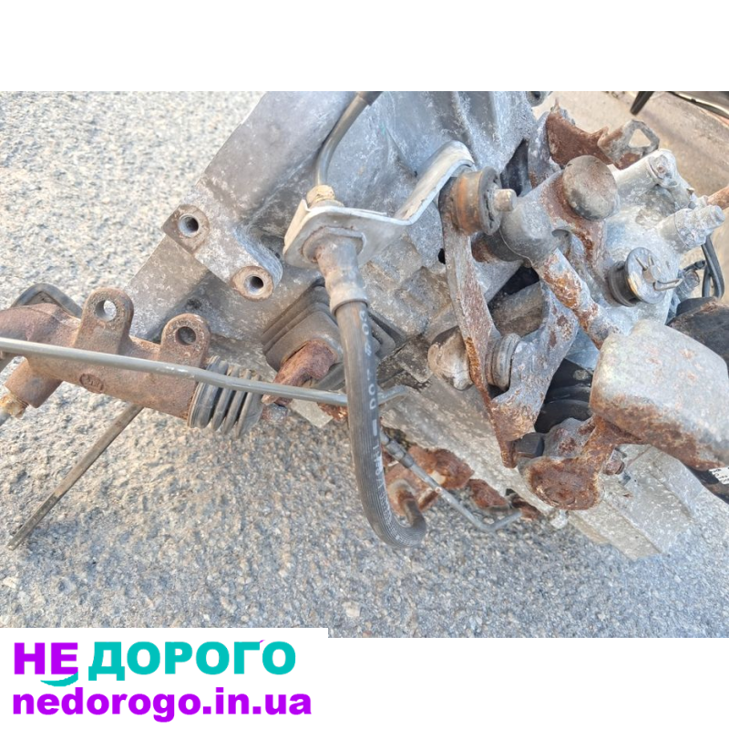 МКПП механічна коробка передач Тойота 1.8 бенз Авенсіс Селіка Y0028254