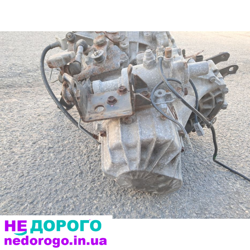 МКПП механічна коробка передач Тойота 1.8 бенз Авенсіс Селіка Y0028254