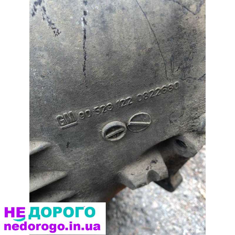 МКПП Механічна коробка перемикання передач Opel Omega B 2.0