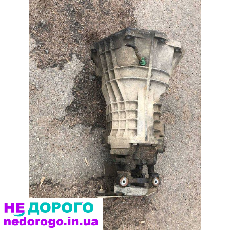 МКПП Механічна коробка перемикання передач Opel Omega B 2.0