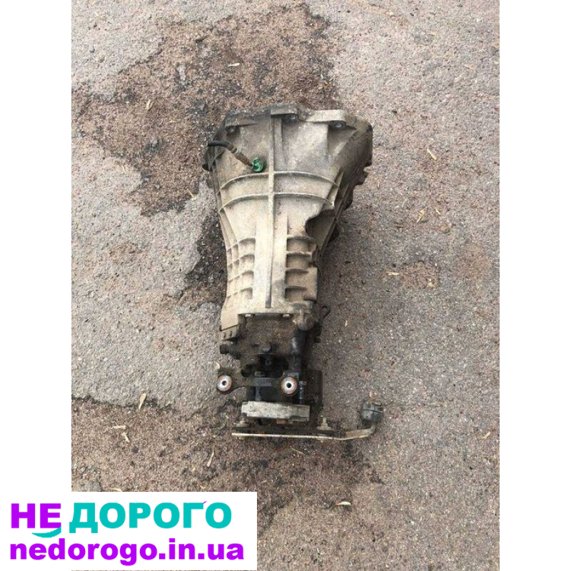 МКПП Механічна коробка перемикання передач Opel Omega B 2.0