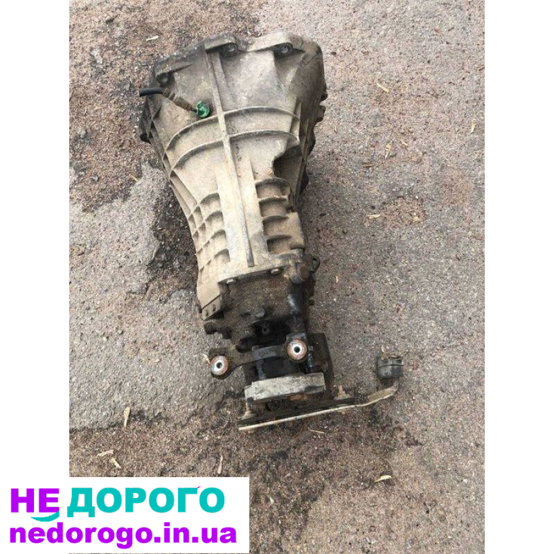 МКПП Механічна коробка перемикання передач Opel Omega B 2.0