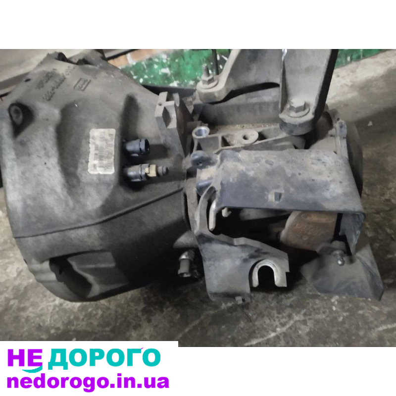 МКПП Механічна коробка передач Ford Focus 3 1.0 Ecoboost 2011-2018 1.0 л бензин.