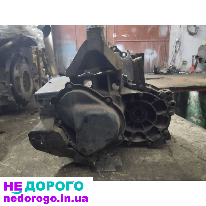 МКПП Механічна коробка передач Ford Focus 3 1.0 Ecoboost 2011-2018 1.0 л бензин.
