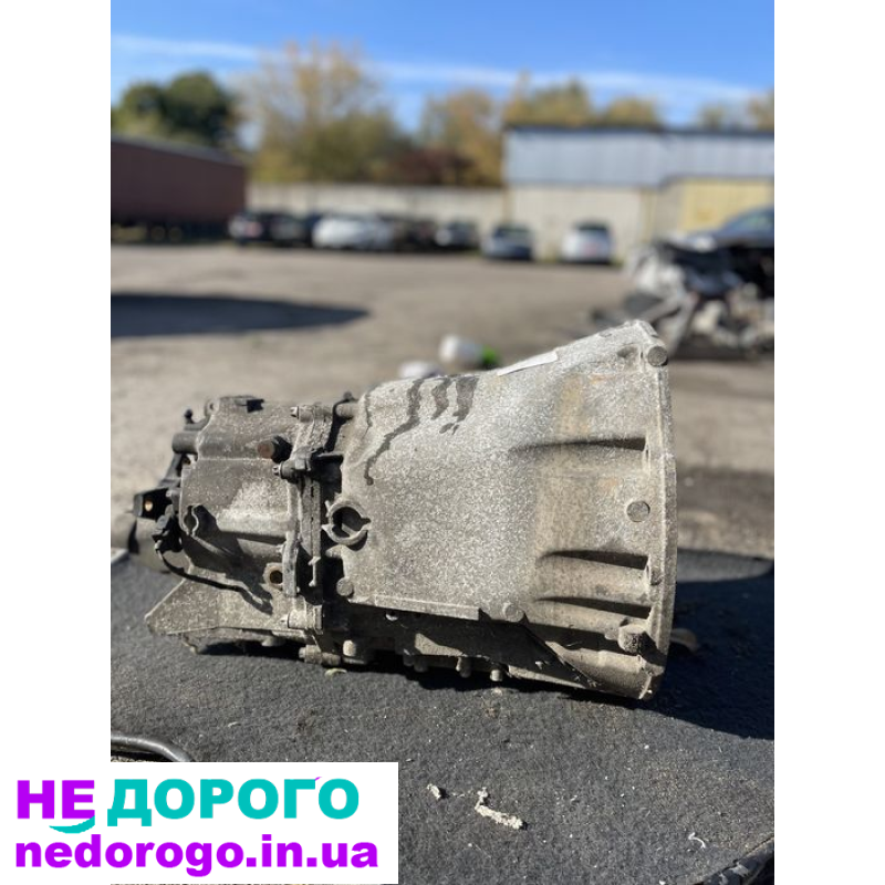 Коробка передач МКПП механика 716.649 для Mercedes-Benz W211/W210/W203, об'єм двигуна до 2.2 л, випущена в Україні.